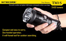 Nitecore TM15