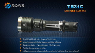 Rofis TR31c Sonderpreis