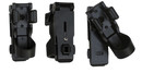 Kunststoffholster ESP LHU-14-34